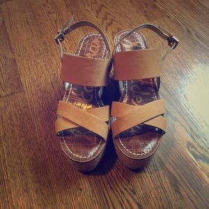 Sam Edelman wedges